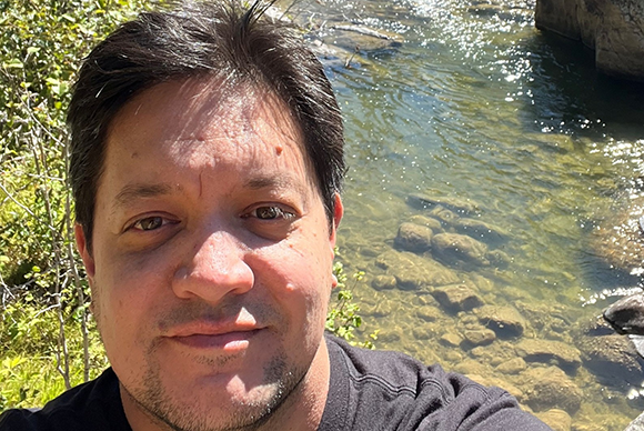 David Chene cropped