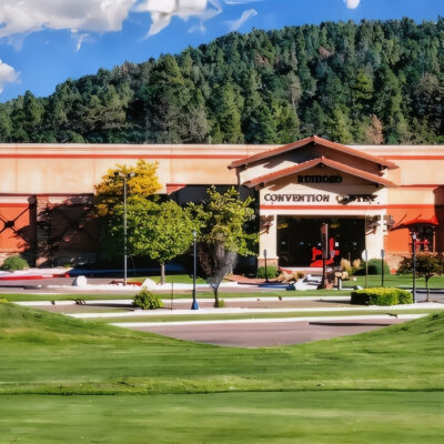 Ruidoso Convention Center 3