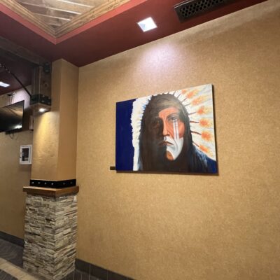 Ruidoso Convention Center Interior 2